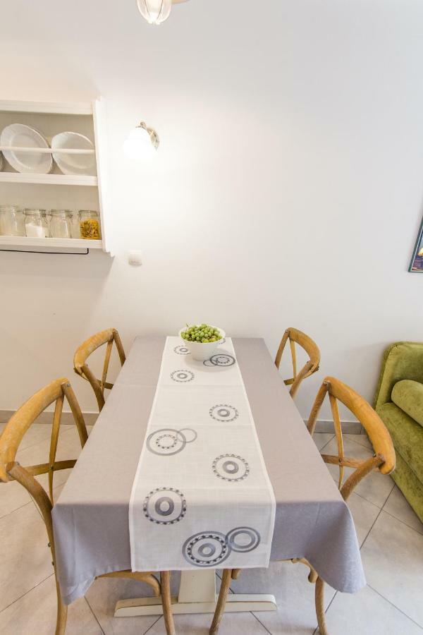 Apartment Mileta Sali Luaran gambar